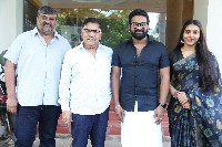 Kaanthara Movie Press Meet Photos